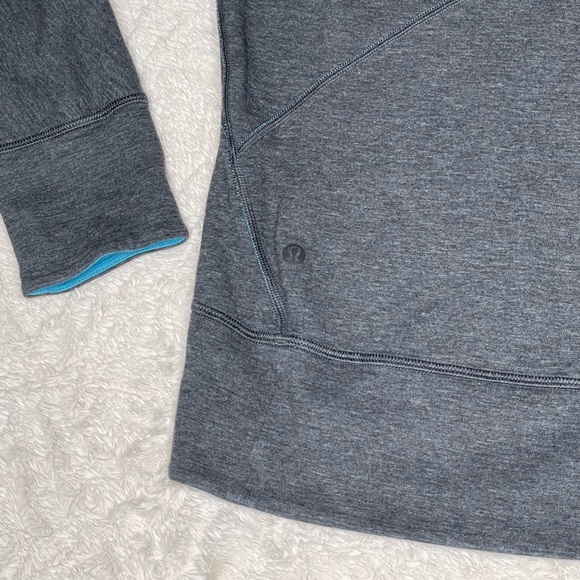 lululemon athletica Sweaters - Reversible Lululemon Crewneck